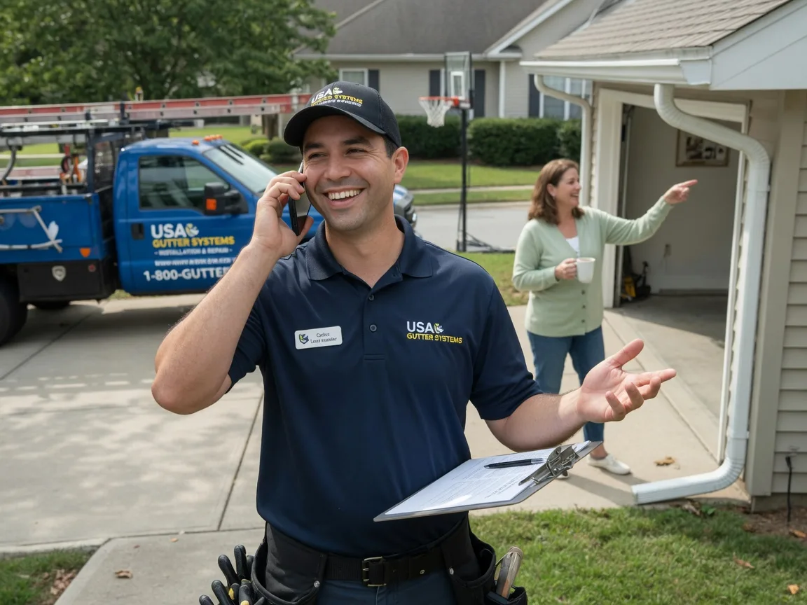 Gutter Installation Candler, NC FAQs